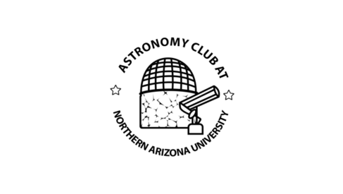 Astronomy Club at NAU logo