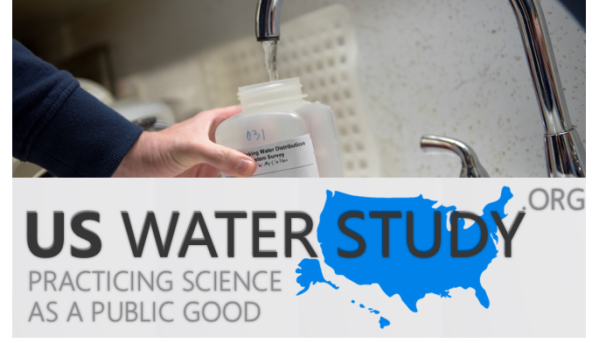 U.S. Water Study Research Image