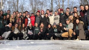 Capital Campaign for Alpha Kappa Psi 2019