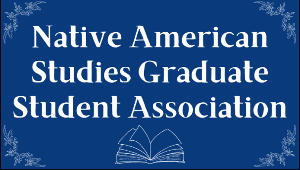 Native American Studies Graduate Student Association logo.