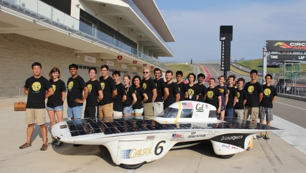 CalSol: Driving the Future of Clean Energy Image