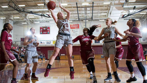 Freed Hardeman University 2018 Lady Lions National Tournament Travel