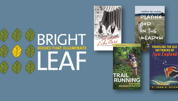 UMass Press Regional Books Fund Image