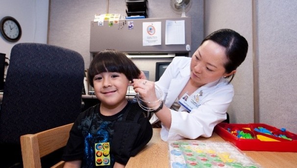 Better Hearing and Speech Month at Callier Center Image