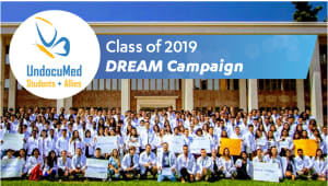 David Geffen School of Medicine Class of 2019 "Dream Campaign"