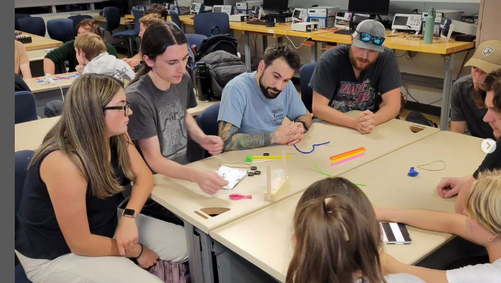 ASME Egg Carton Game