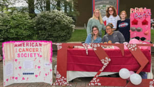 Gamma Sigma Sigma Fall 2025