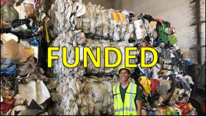 Closed Loop Plastics Recycling Project