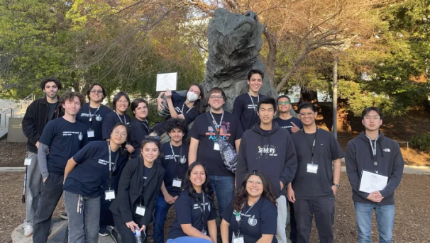 FY25 ChemE Car Image