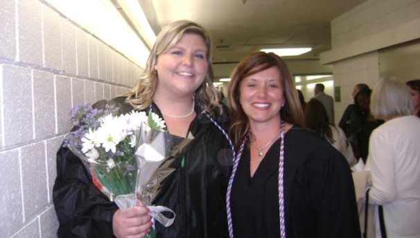 Senior Nursing Recognition Ceremony Image