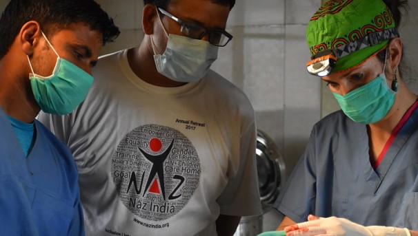 India 2019: Cummings School Alum-Student Service Program Image