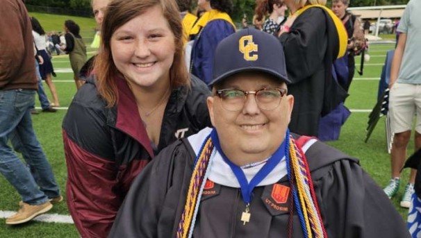 Support Multiple Myeloma Awareness | Homecoming 2026 Image