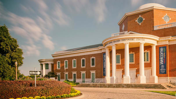 Mayborn Museum Excellence Fund Image