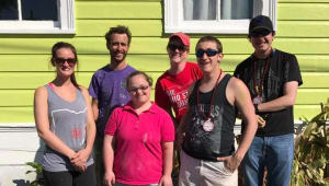 Give the TOPS Buckeye Experience!