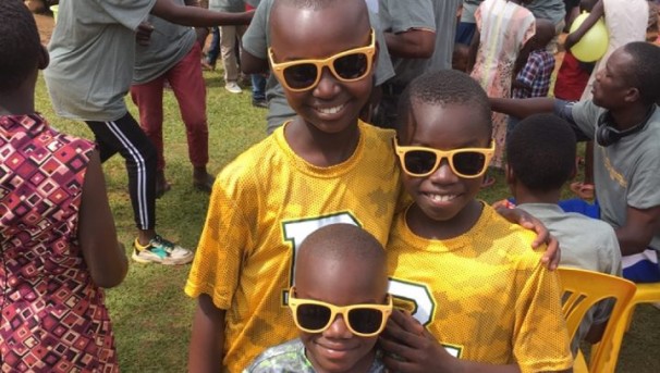 Baylor in Uganda Image