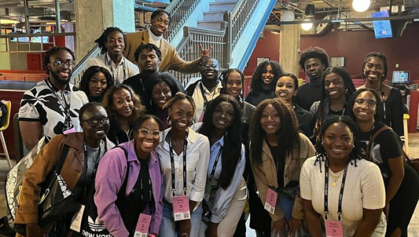 Afrotech Conference Fundraising Image
