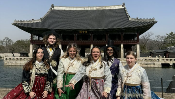 CEAT Study Abroad Scholarships Image