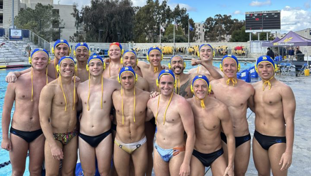 UCLA Men's Club Water Polo 2023 Image