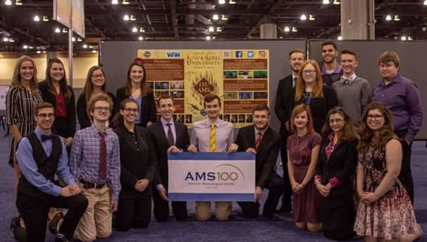 American Meteorological Society 2019 Image