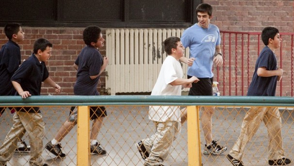 Friedman Direct Service Internship Scholarship Image