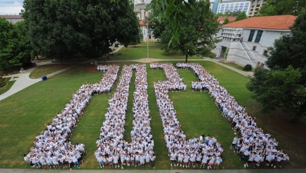 Class of 2023, Earn a Blue Tassel by Making a Difference! Image