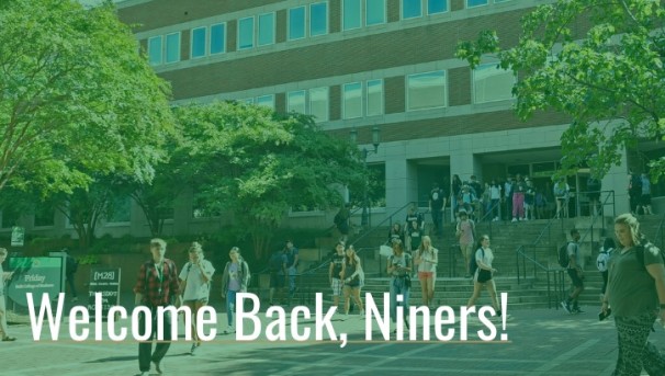 Welcome Back, Niners! Image