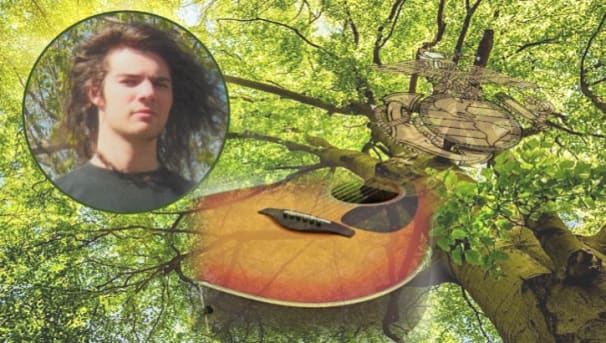 Kris Williamson Memorial Tree and Bench Image