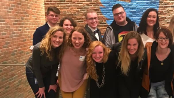 University of Idaho Ad Team Endowment Image