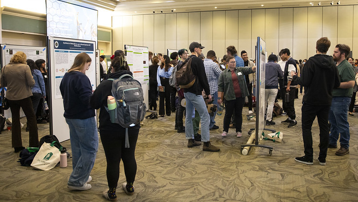 Fall Poster Forum