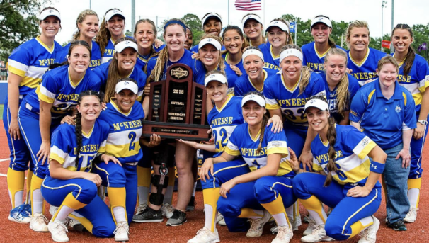McNeese Softball - The Whanau Challenge Image