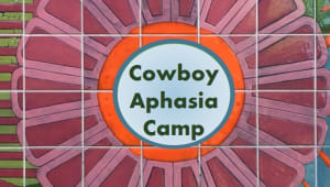 Fall 2023 - Cowboy Aphasia Camp