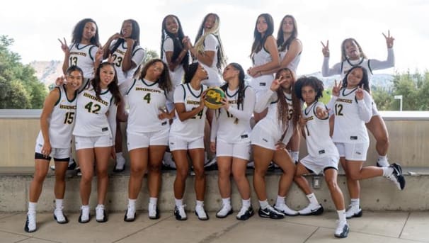 Women's Basketball Image