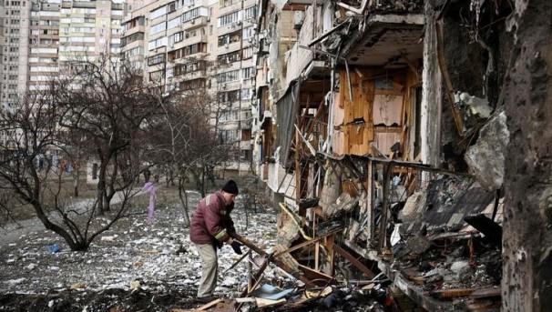 UCI Ukraine Emergency Response Fund Image