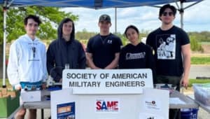 Rowan SAME's Search and Rescue Drone