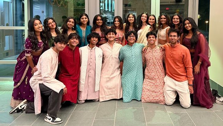 Sitara at Garba 2026