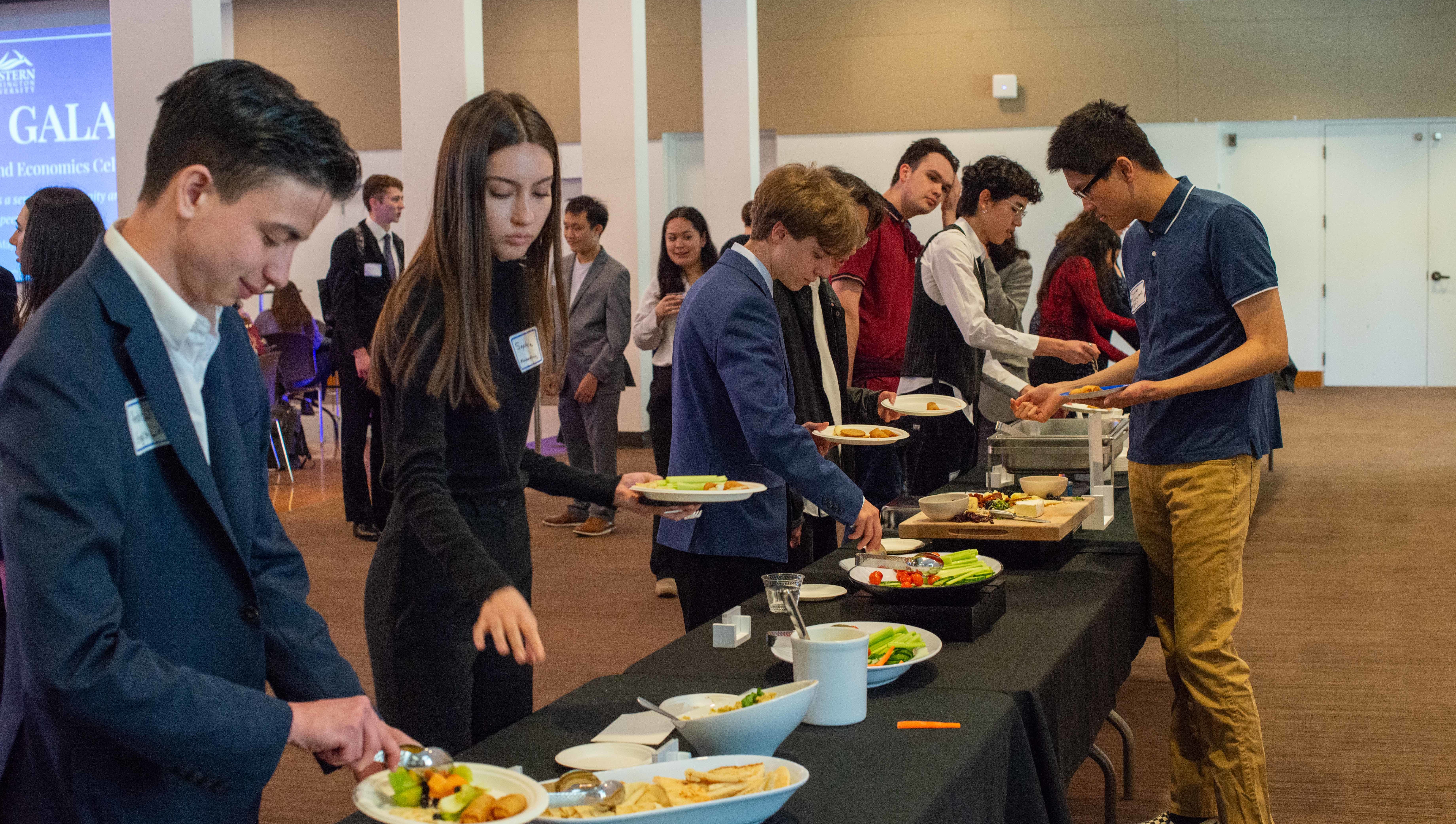 2024 Gala Buffet