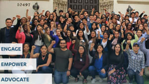 #UCLAForAll via the UCLA Dream Resource Center