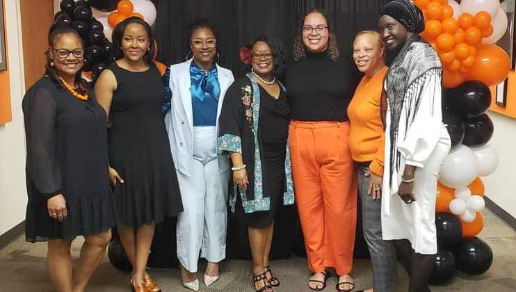 AASA Members and Advisors - Student Life Excellence Awards Ceremony 2024