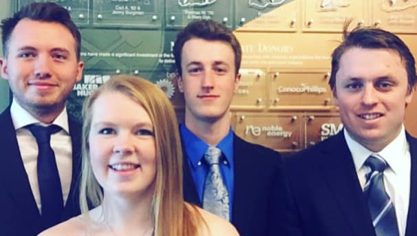 Montana Tech Business Competition Club Image