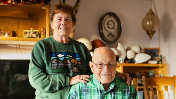 Rod and Mary Lee James Endowed Scholarship Image