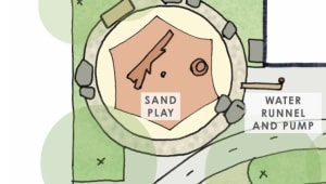 UD Lab School Playground