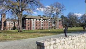 Resident Hall Project