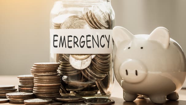 Life happens! Give to the Student Emergency Fund! Image