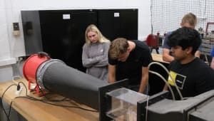 Aerospace Educational Lab