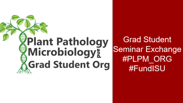 Plant Pathology & Microbiology Grad Student Organization Image