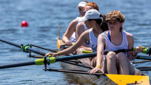 Cal Lightweight Rowing (Fall 2022)