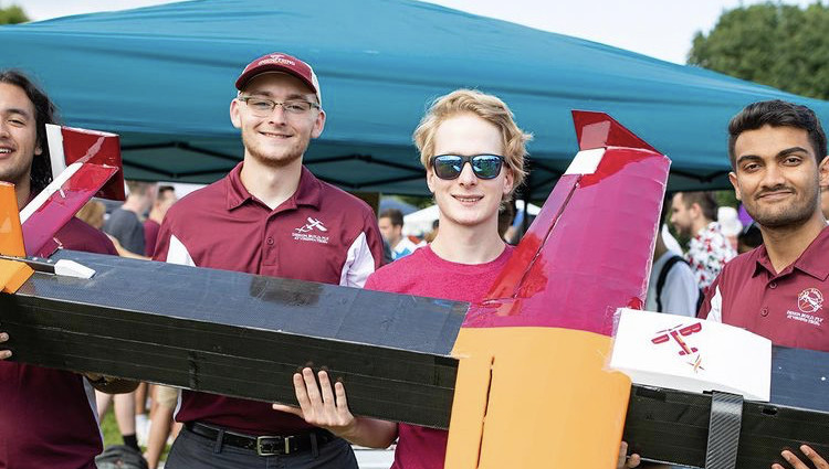 DBF at GobblerFest 2021