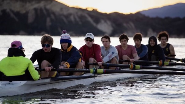 2023 UCSB Rowing Image