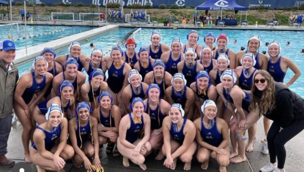 Support UCLA Women's Club Water Polo! Image