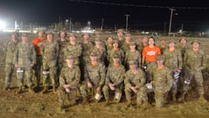Bataan Memorial Death March Fundraising